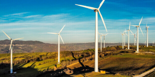 Castignano, mappa per le pale eoliche per non rovinare la bellezza del paesaggio collinare